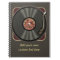 Personalized Vintage Vinyl Record