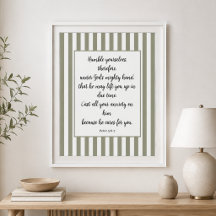 Personalized Vintage Word of God Bible Verses