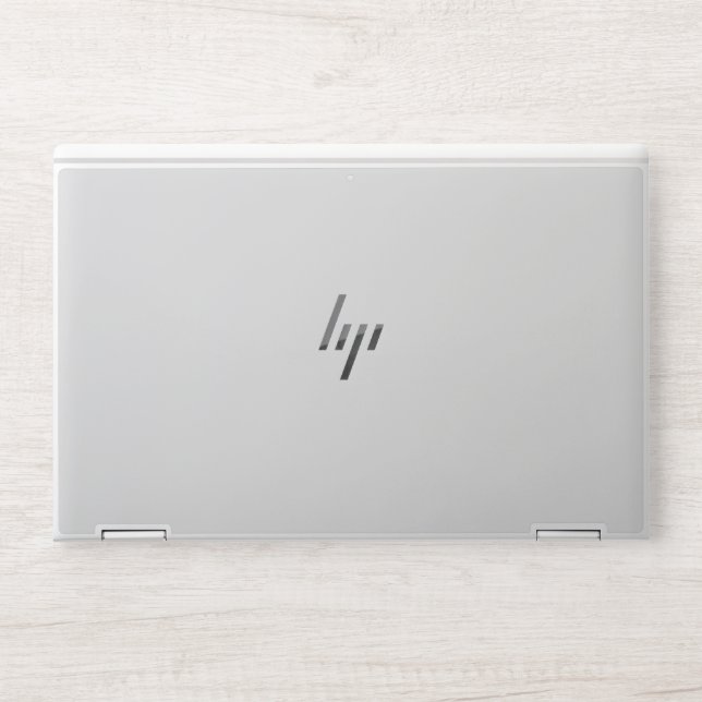 Personalized Vinyl Decal for EliteBook & More (Front)