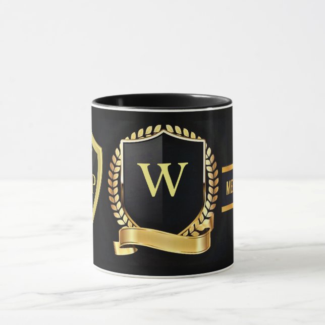 Personalized VIP Mug (Center)