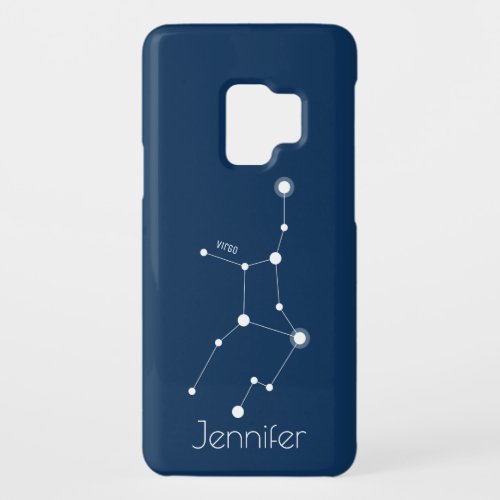 Personalized Virgo Constellation Android Case_Mate