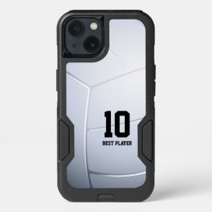 Personalized Volleyball Best Player   Sport Gifts iPhone 13 Case