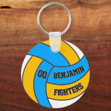 Personalized Volleyball Giveaway For Boys & Girls