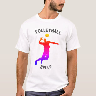 Personalized Volleyball Giveaway For Boys & Girls T-Shirt