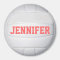 Personalized Volleyball Magnet