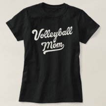 Personalized Volleyball Mom Custom Jersey Number