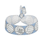 Personalized Volleyball Player Number, Name, Team