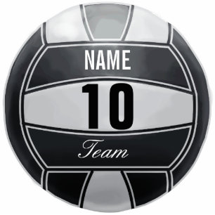 Personalized Volleyball Sport Lover Statuette