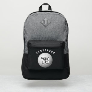 Personalized Volleyball Sports Bag