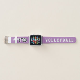 apple watch volleyball