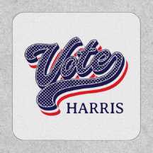 Personalized Vote Election Stars and Stripes