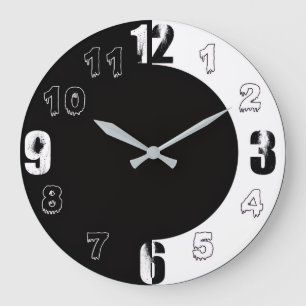 Personalized Wall Clock Modern Home Decor Clock