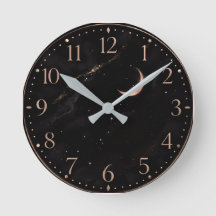 Personalized Wall Clock | Modern Home Decor Clock