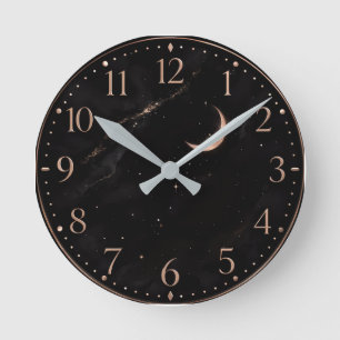 Personalized Wall Clock Modern Home Decor Clock