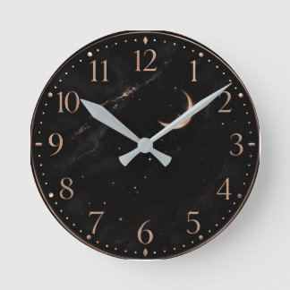 Personalized Wall Clock | Modern Home Decor Clock