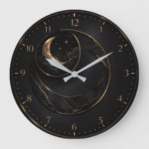 Personalized Wall Clock | Modern Home Decor Clock