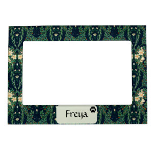Personalized Walter Crane Magnetic Frame