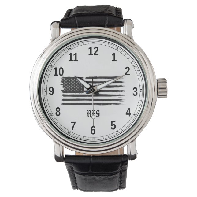 Personalized Watch (Front)