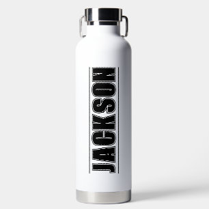 Personalized Water Bottle