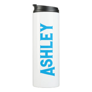 Personalized Water Bottle