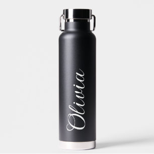 Personalized Water Bottle with my Custom Name
