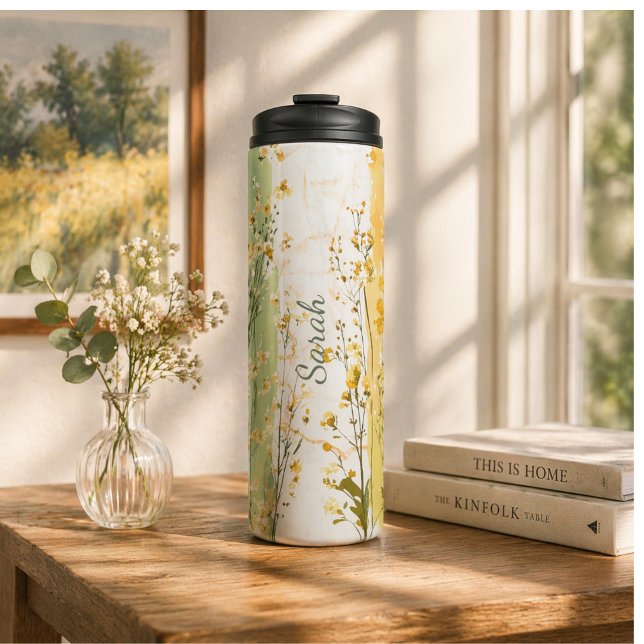 Personalized Water Bottle with Name (Creator Uploaded)