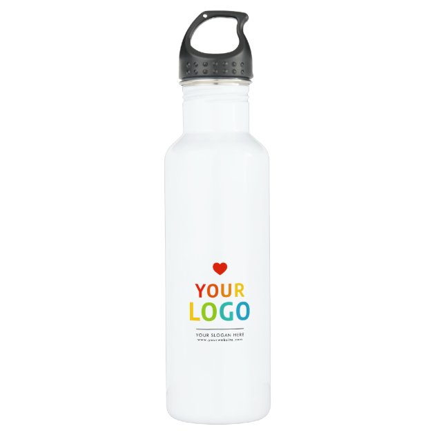 water bottles with my logo