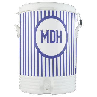 Personalized Water Cooler