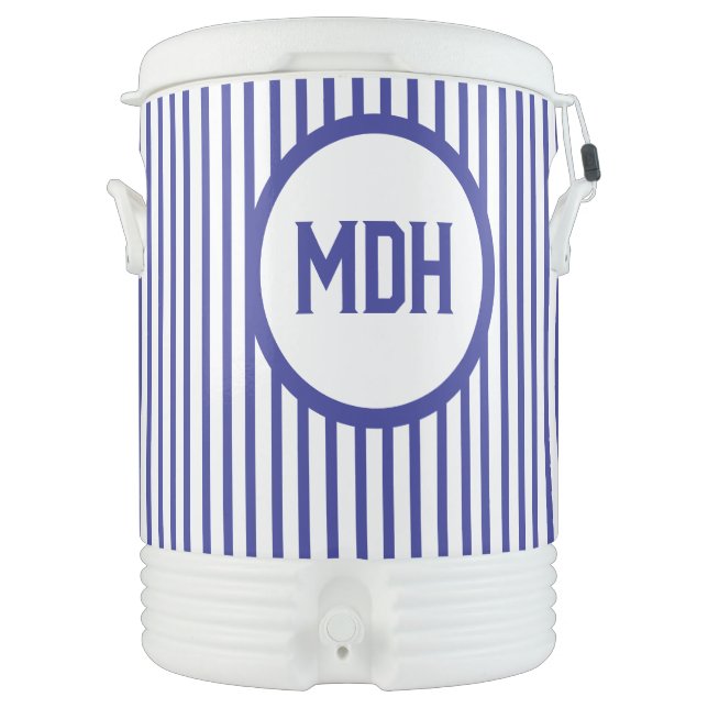 Personalized Water Cooler (Front)