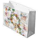 Personalized Watercolor Christmas