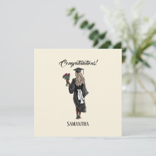 Personalized Watercolor Graduation (4)