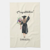 Personalized Watercolor Graduation (8)