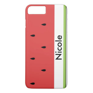 Personalized Watermelon Design Phone Case