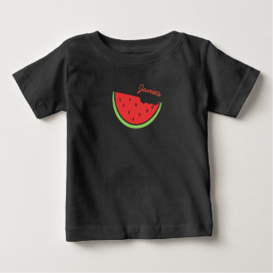 Personalized Watermelon Summer T-Shirt