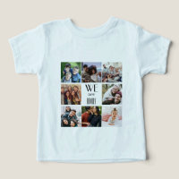 Personalized "We Are Family" Photo Template