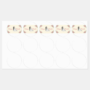 Personalized Wedding Beer & Liquor Labels