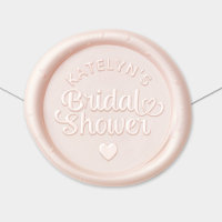 Personalized Wedding Bridal Shower