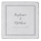 Personalized Wedding Bride & Groom Ultimate Gray
