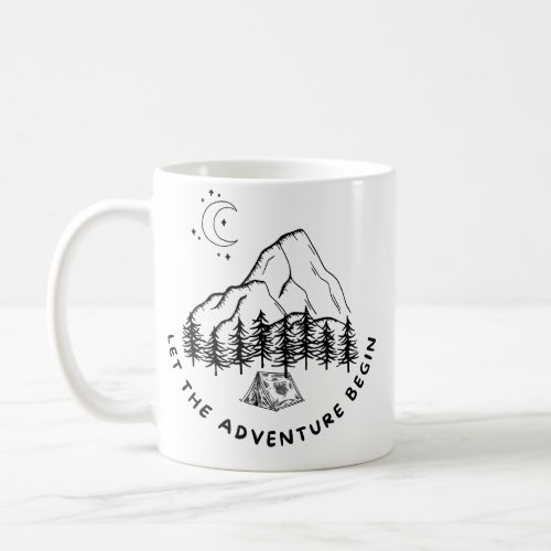 Personalized Wedding Camping Mugcouple gifts Coffee Mug