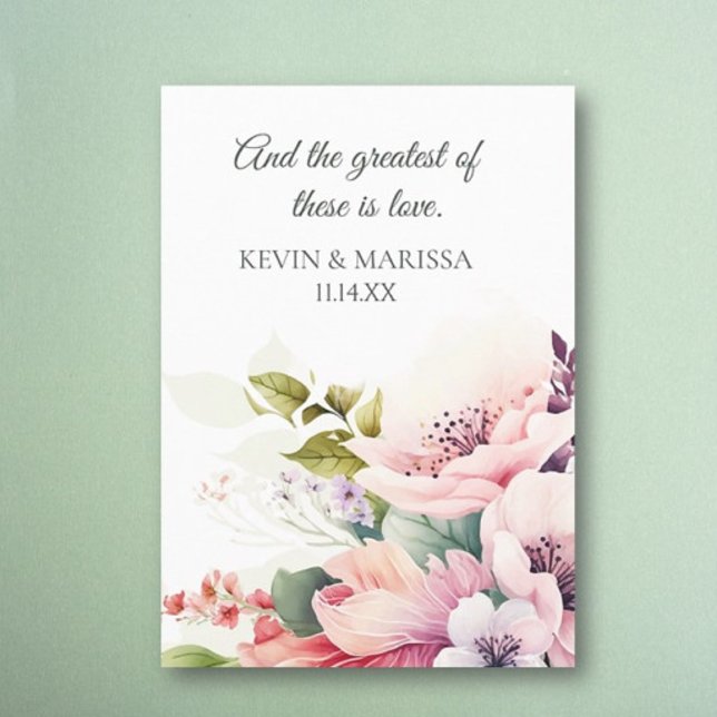Personalized Wedding Congrats card (Creator Uploaded)