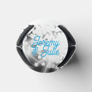Personalized Wedding Coozie