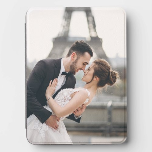 Personalized Wedding Couple Photo Kindle Cover