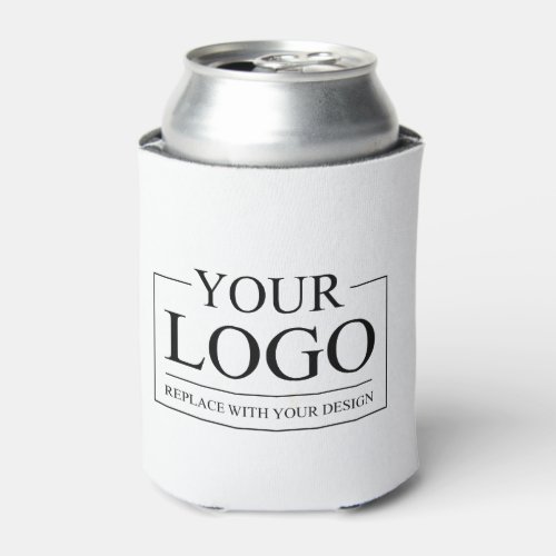 Personalized Wedding Custom Idea Add Logo Can Cooler