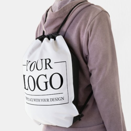 Personalized Wedding Custom Idea Add Logo Drawstring Bag