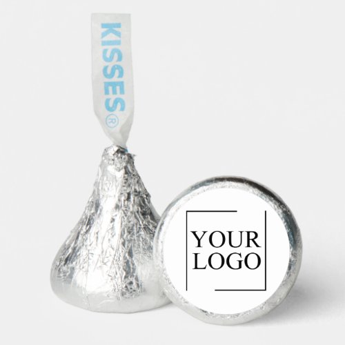 Personalized Wedding Custom Idea Add Logo Hersheys Kisses