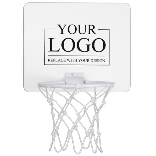 Personalized Wedding Custom Idea Add Logo Mini Basketball Hoop