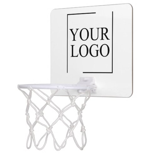 Personalized Wedding Custom Idea Add Logo Mini Basketball Hoop