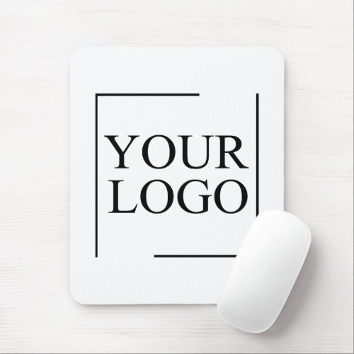 Personalized Wedding Custom Idea Add Logo Mouse Pad