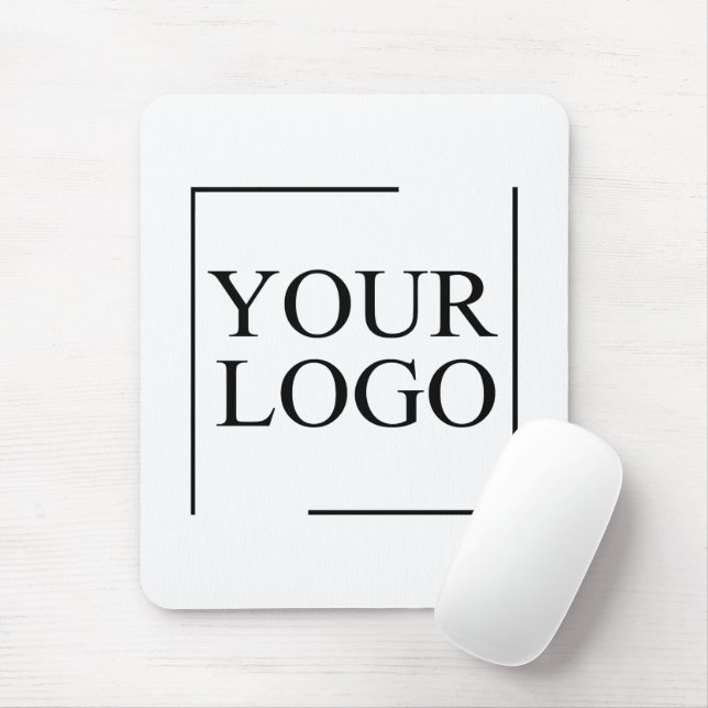 Personalized Wedding Custom Idea Add Logo Mouse Pad (With Mouse)