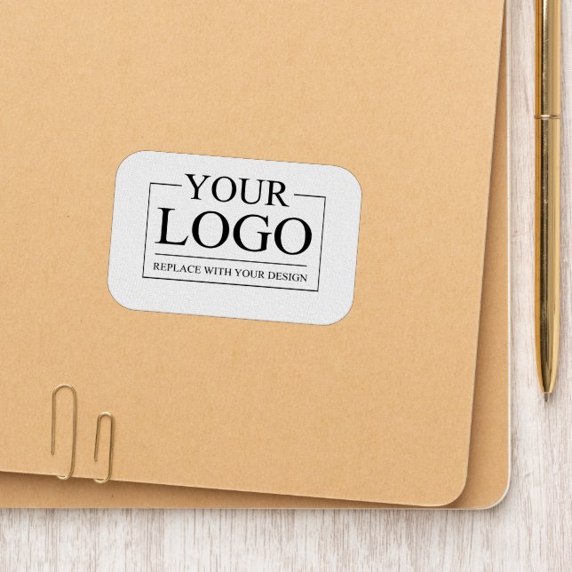 Personalized Wedding Custom Idea Add Logo Patch (On Folder)